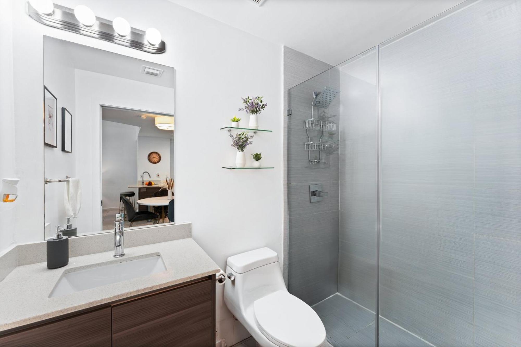 Modern In Edgewater Apartment Miami
