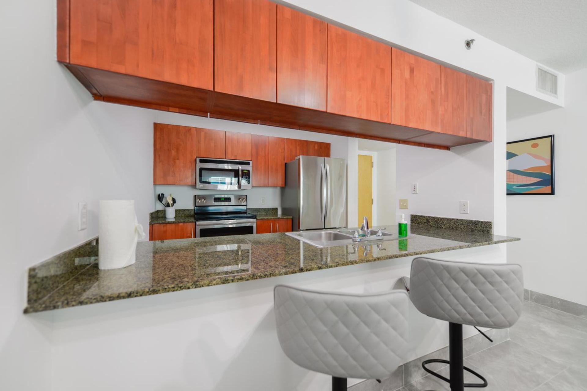 Apartment Great In Brickell Miami