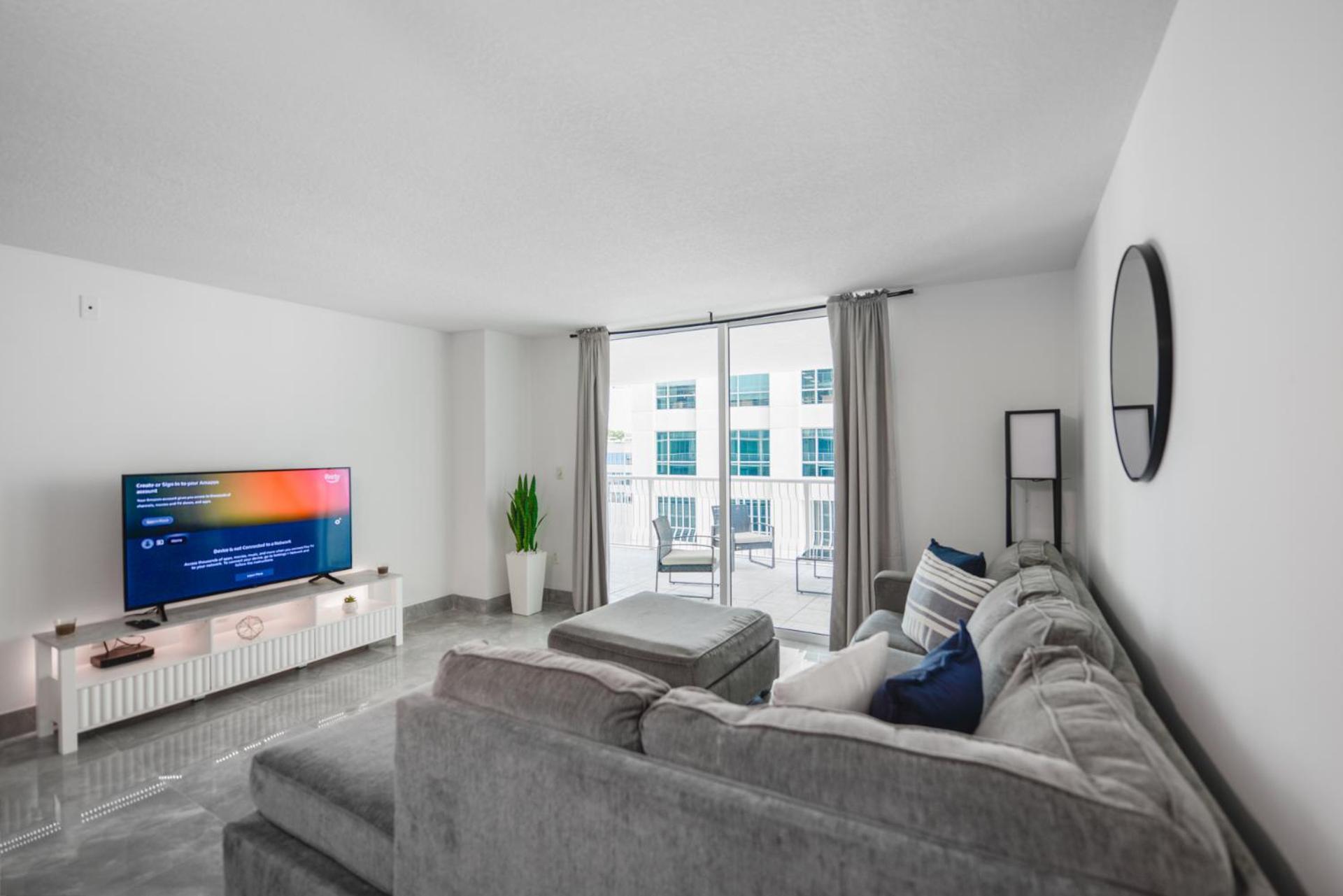 Great In Brickell Apartment