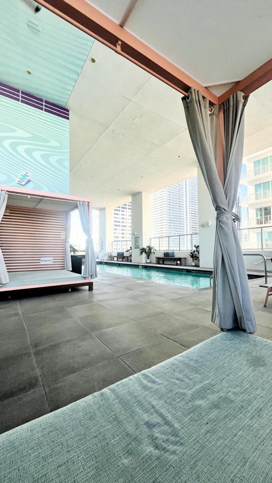 Heart Of Downtown Pool & Gym *