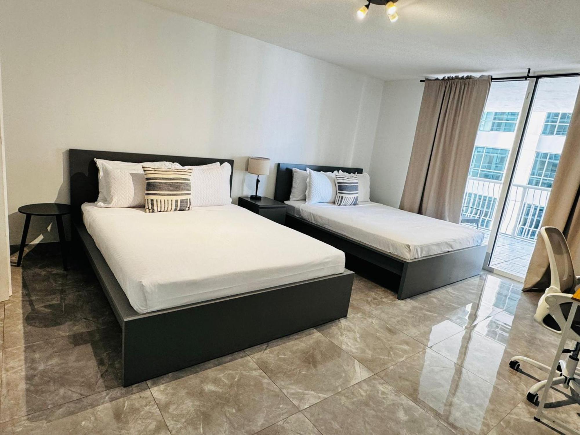 Apartment Great In Brickell *