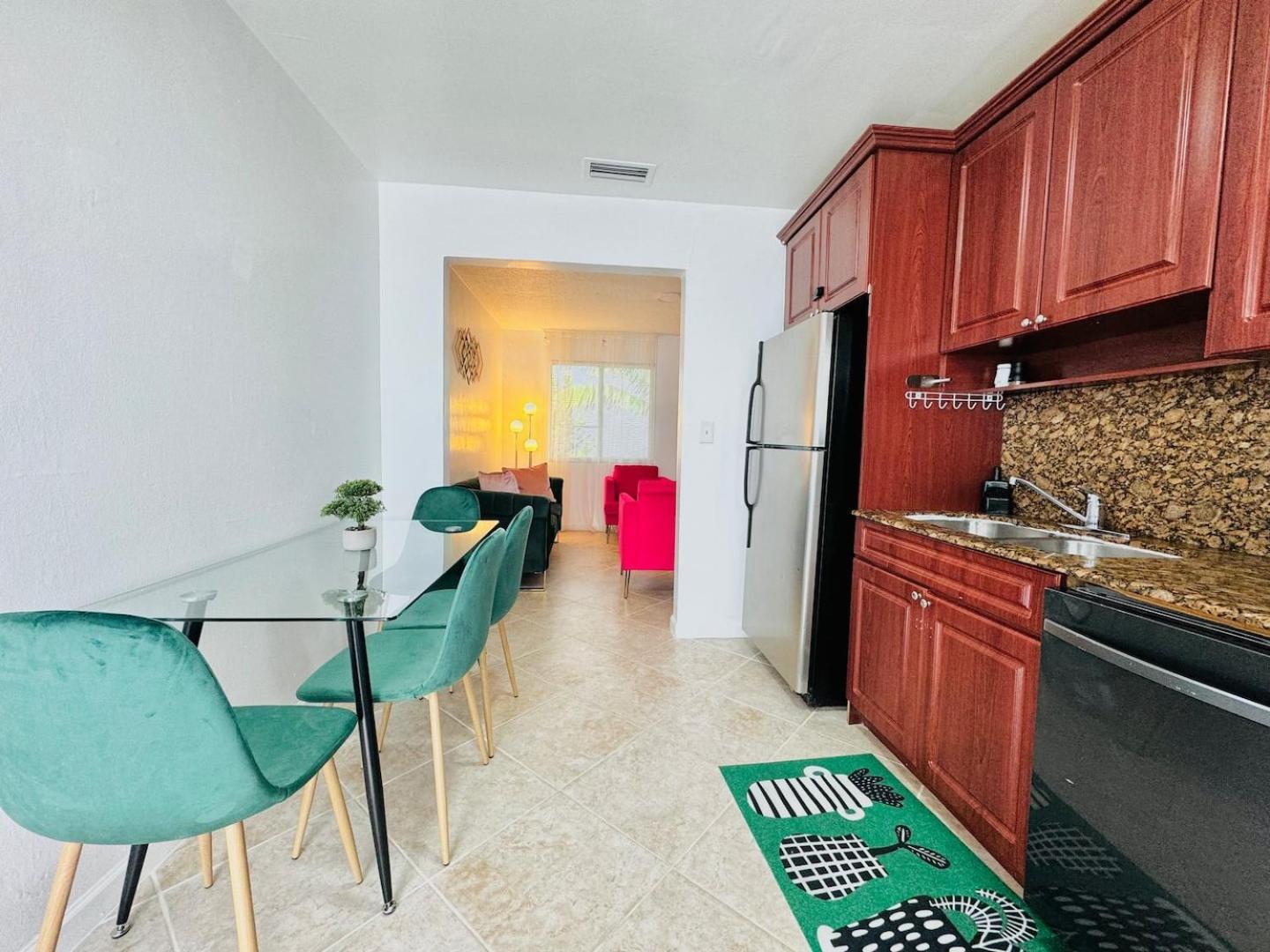 Magic Close To Skyline View Apartment Miami