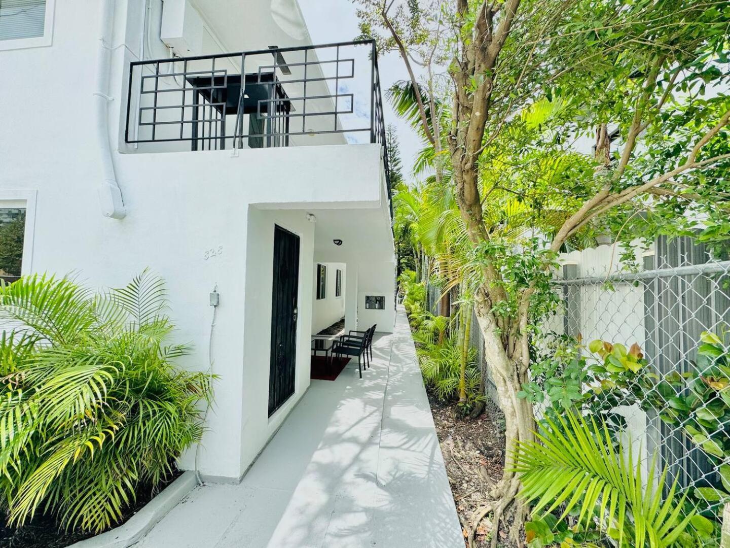 Apartment Magic Close To Skyline View Miami