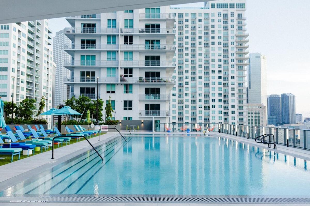 The Bayfront Ii Apartment Miami