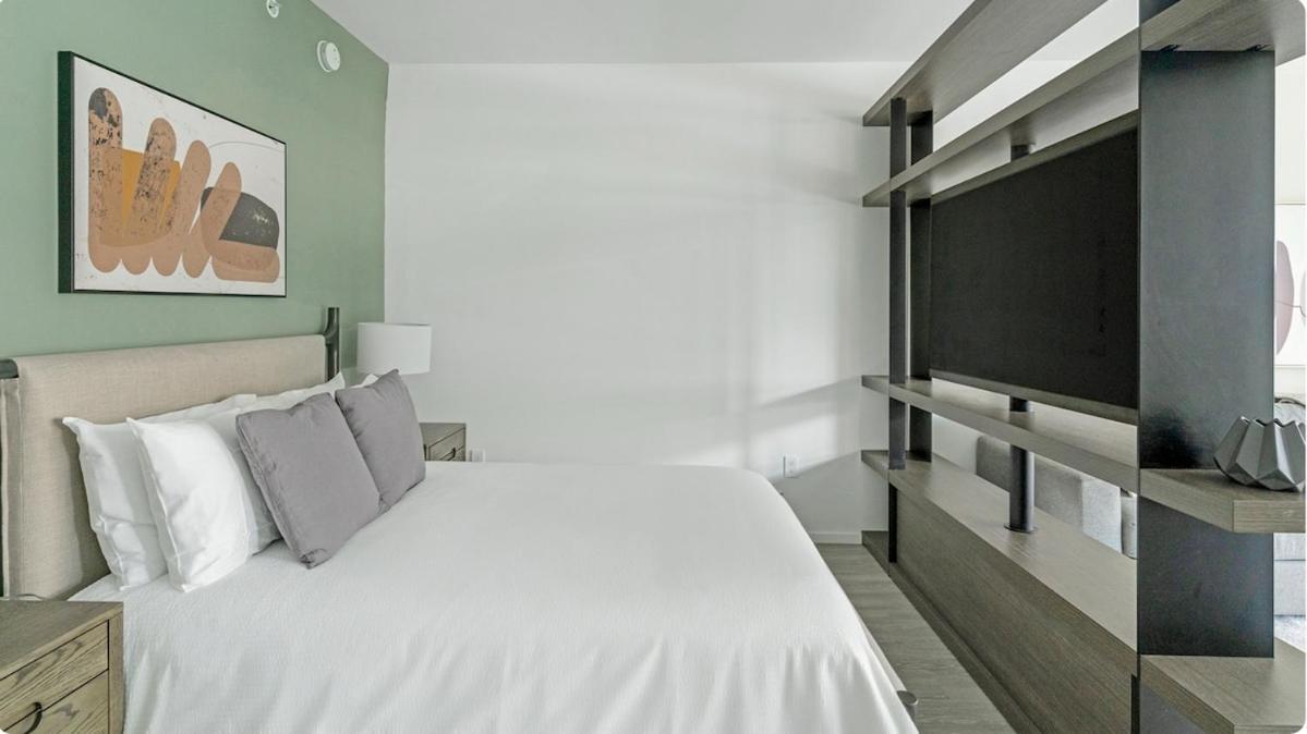Apartment The Bayfront Ii