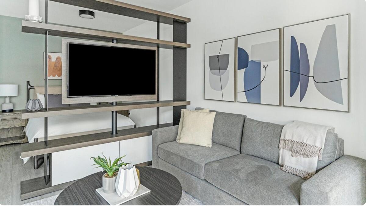 Apartment The Bayfront Ii *
