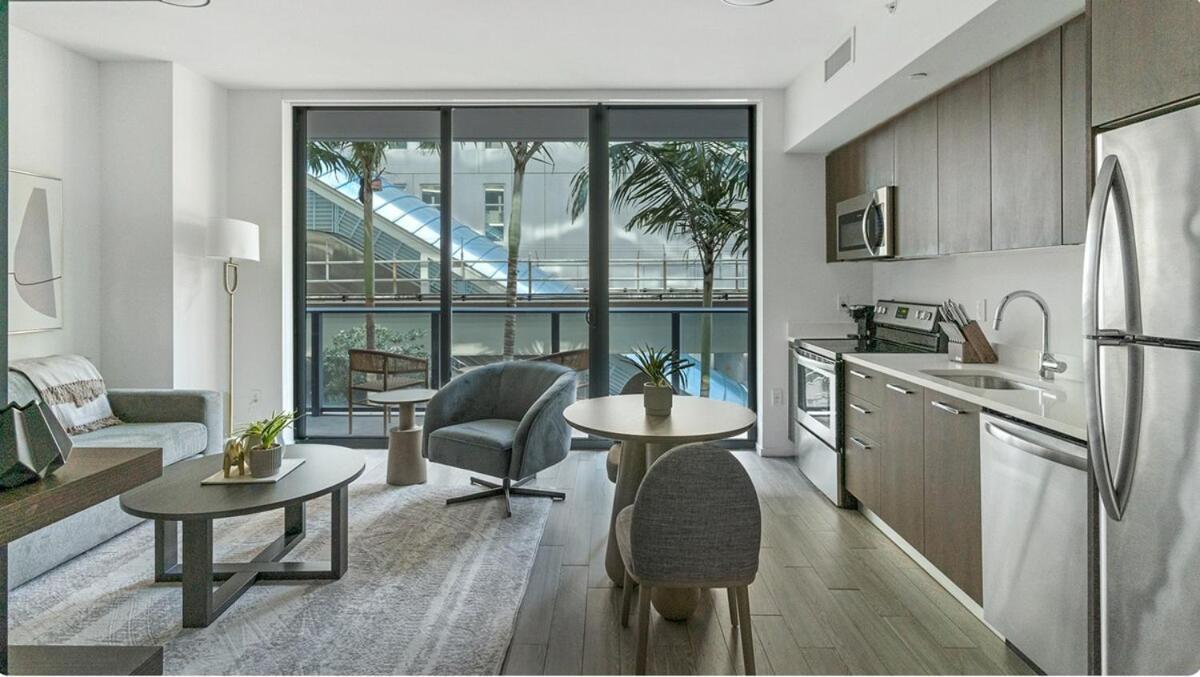 Apartment The Bayfront Ii *