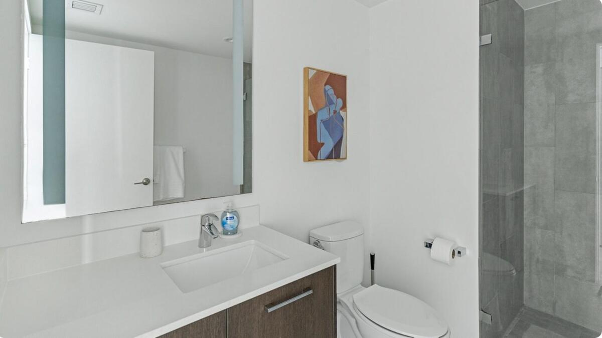 Apartment The Bayfront Ii Miami