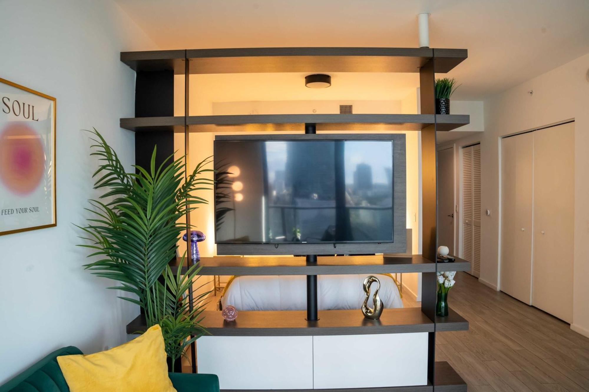 Apartment Luxury - In The Heart Of *