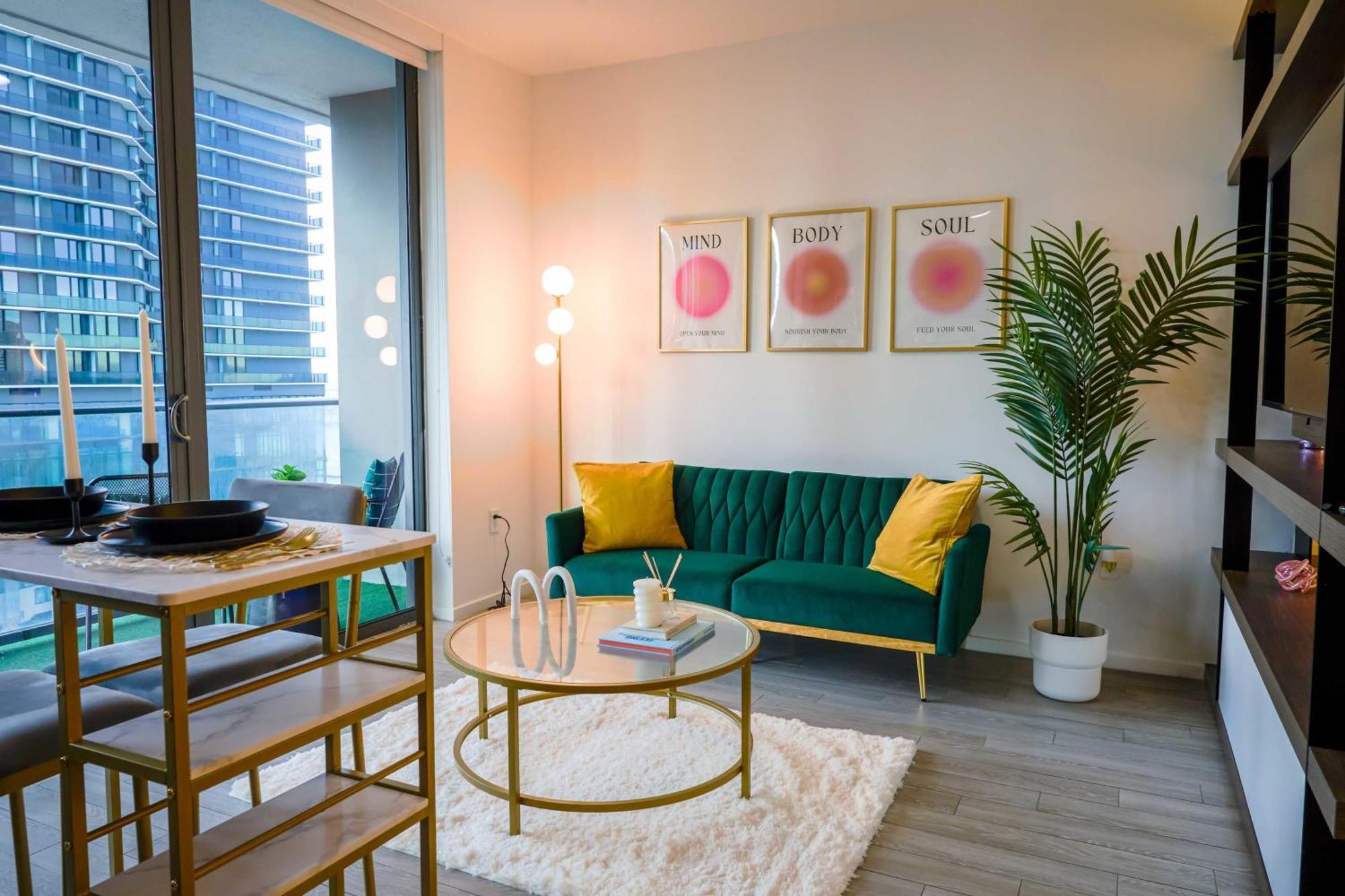 Apartment Luxury - In The Heart Of Miami