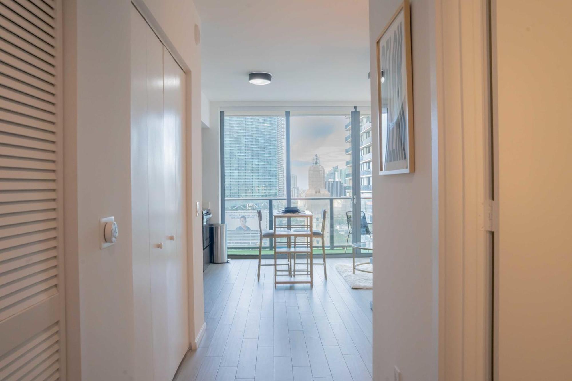 Apartment Luxury - In The Heart Of Miami