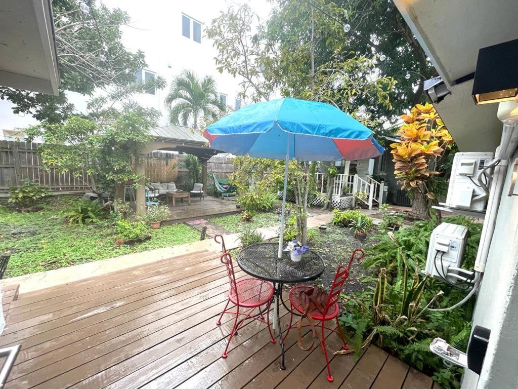 Private Steps From Calle 8 Apartment Miami