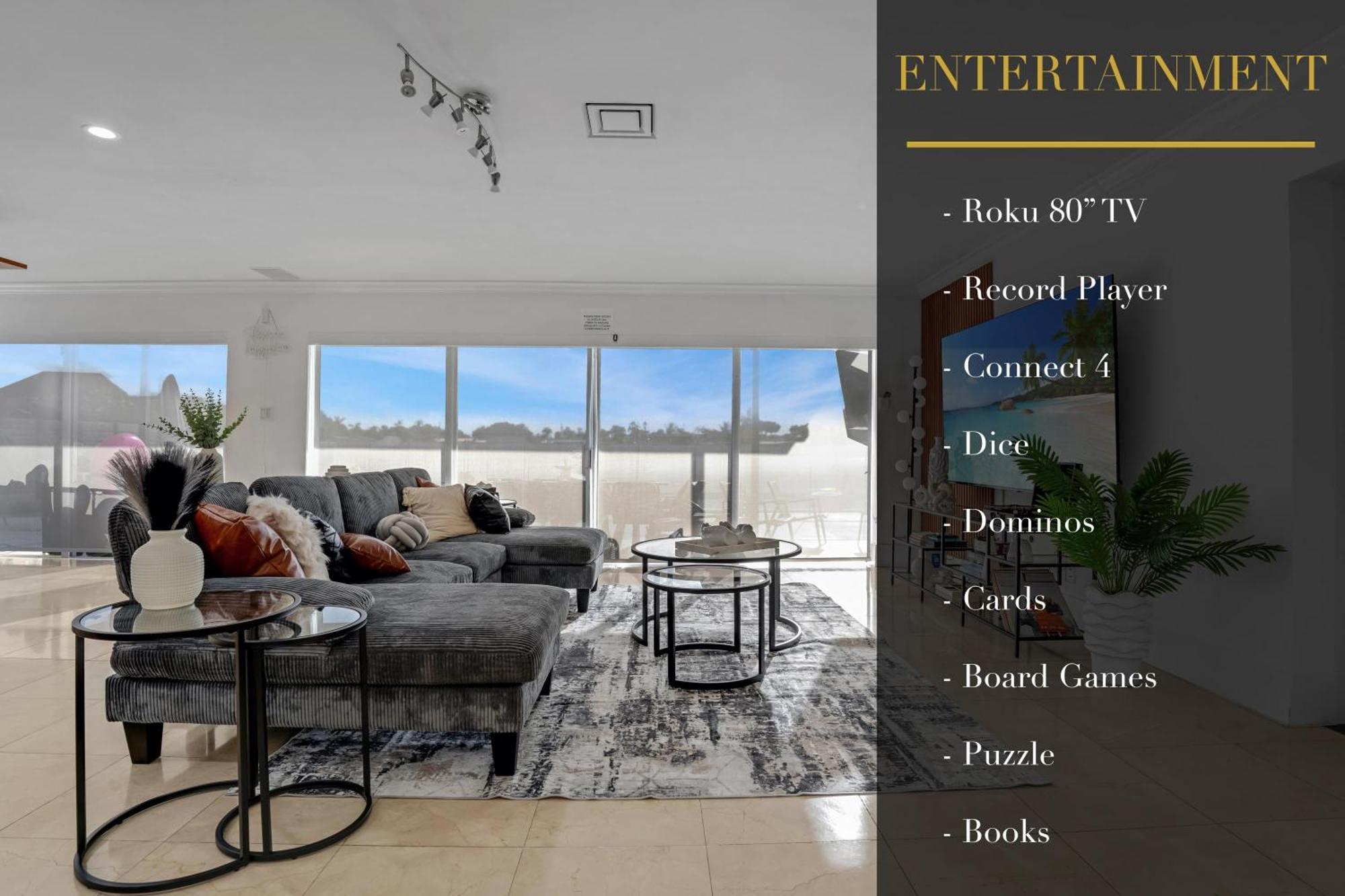 Holiday home Lakefront Paradise Heated Pool 5 Beds Miami