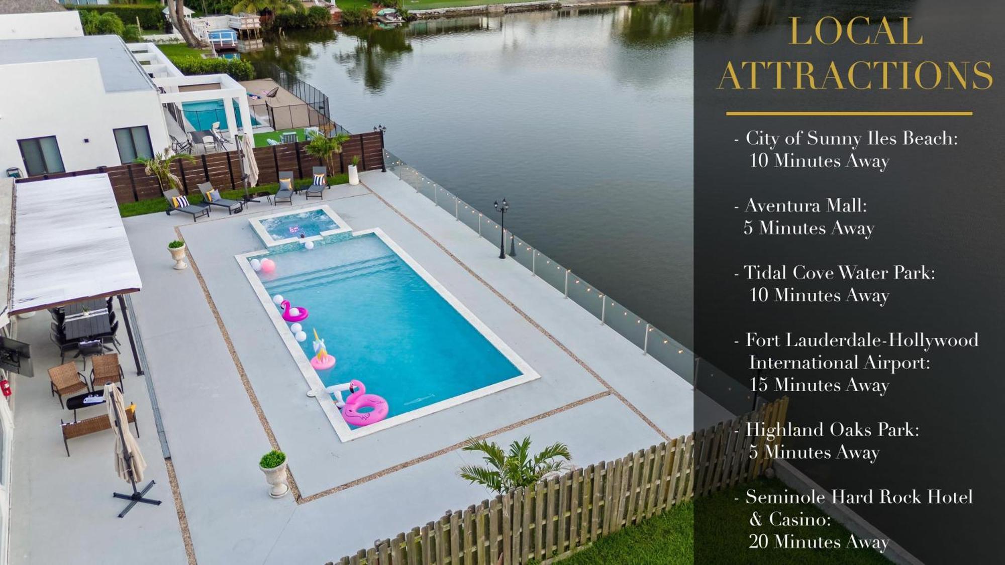 Lakefront Paradise Heated Pool 5 Beds