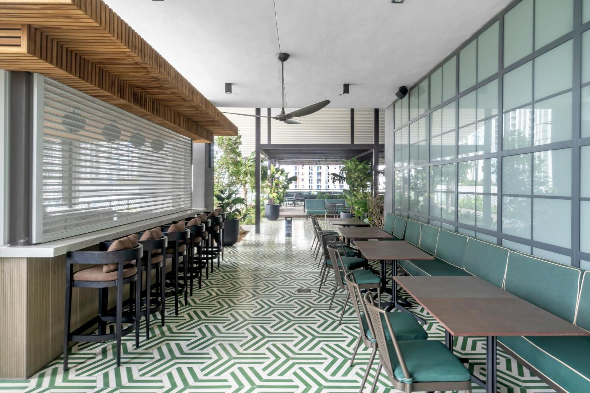 Hotel Gale Junior Double With Balcony Miami