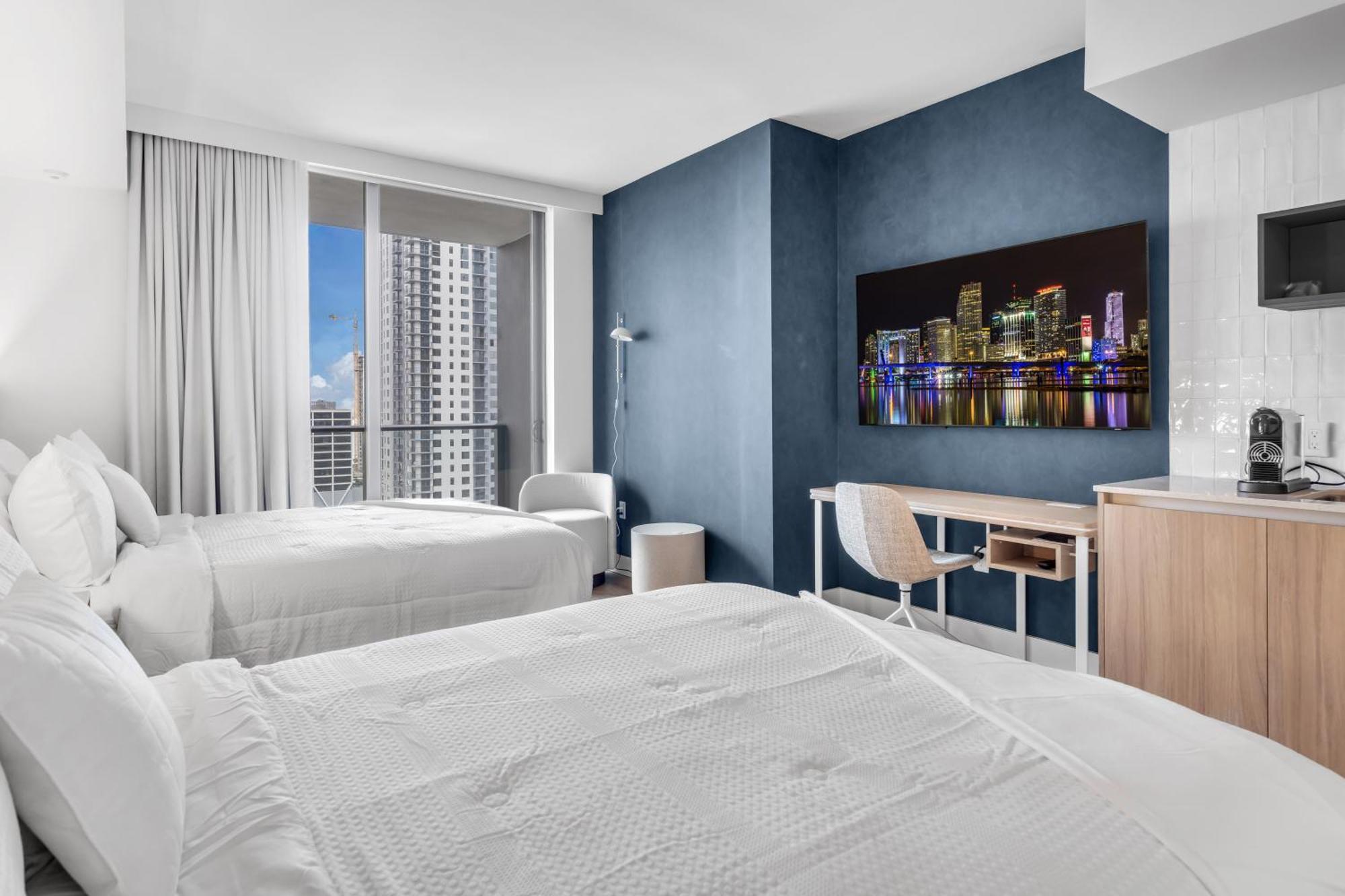 Hotel Gale Junior Double With Balcony 5*