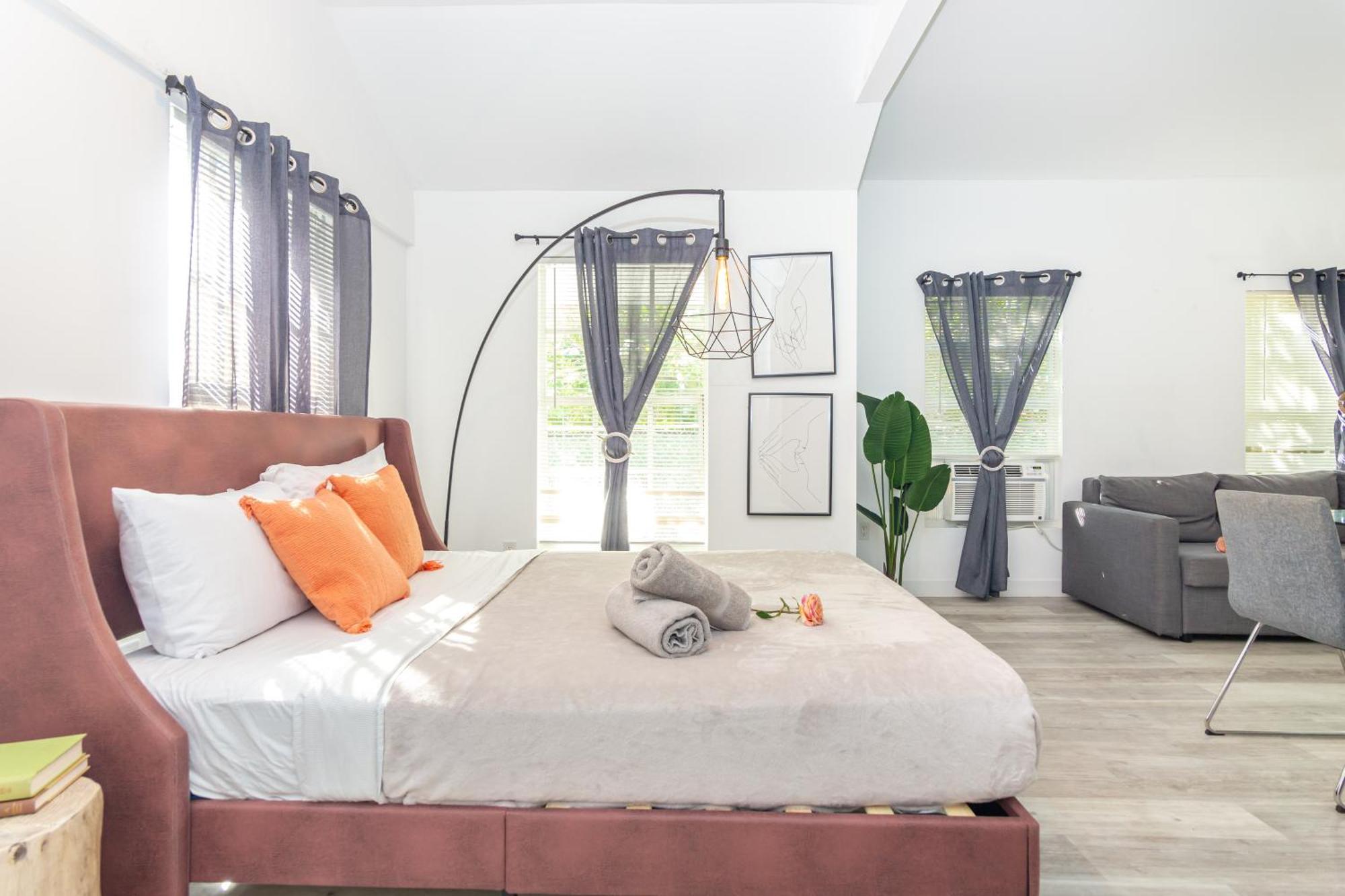 1 Bedroom - Midtown Miami