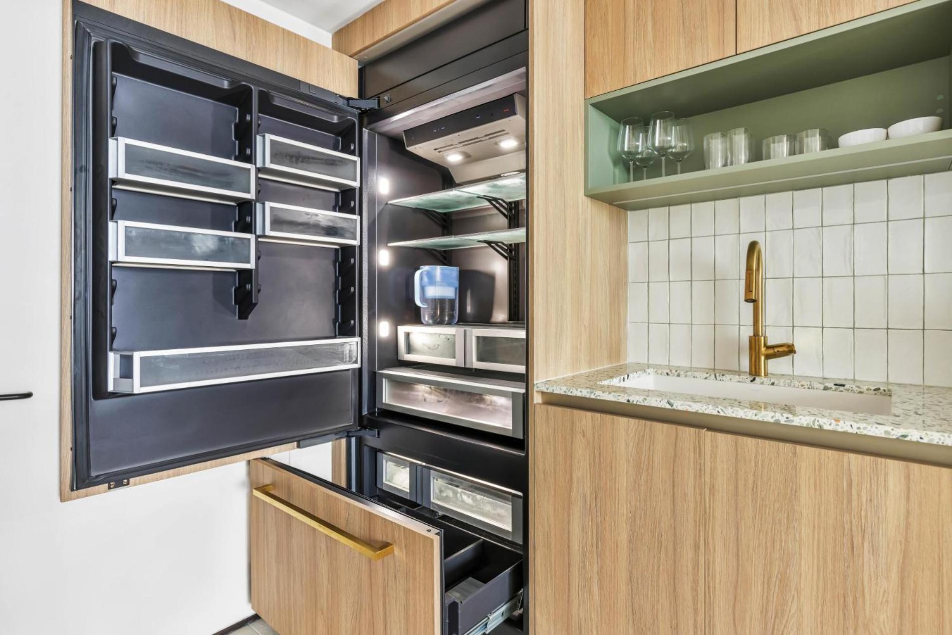 Apartment Modern 29th-floor In Downtown Views, Pool, And Gym Access Miami