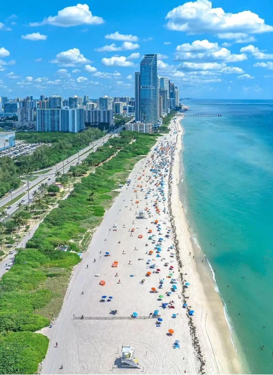 Apartment Heart Of Downtown Pool & Gym Miami
