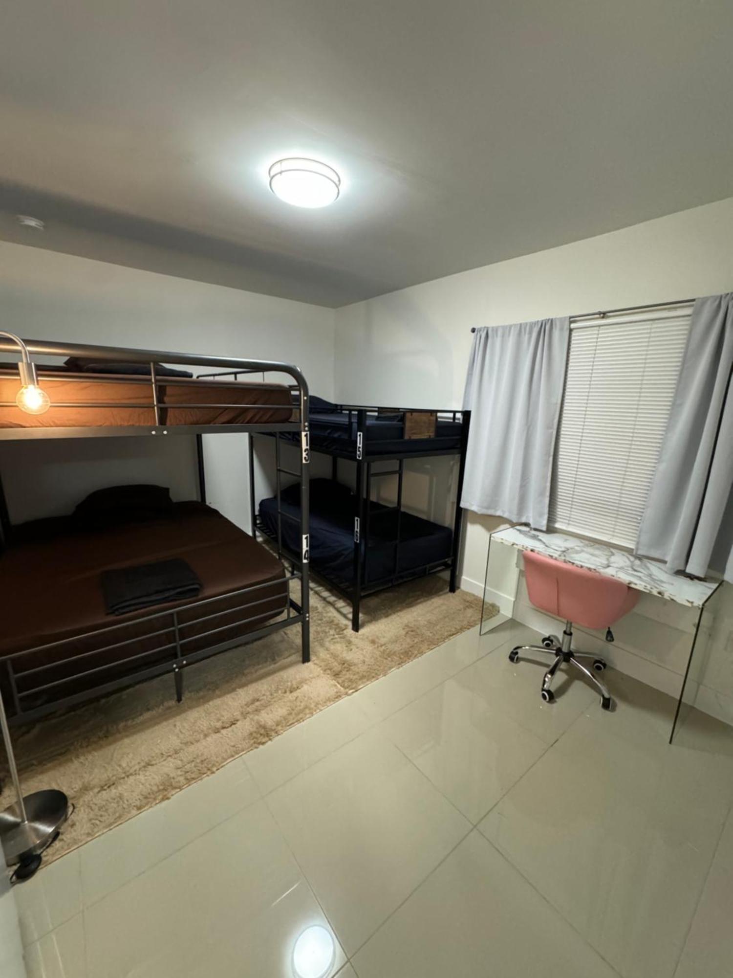 Hostel Touchdown Miami