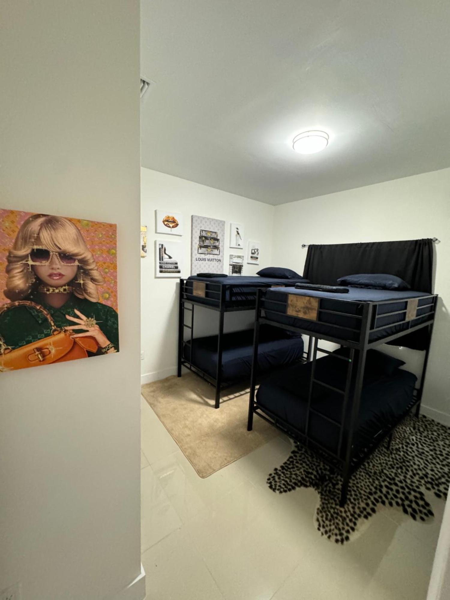 Hostel Touchdown Miami