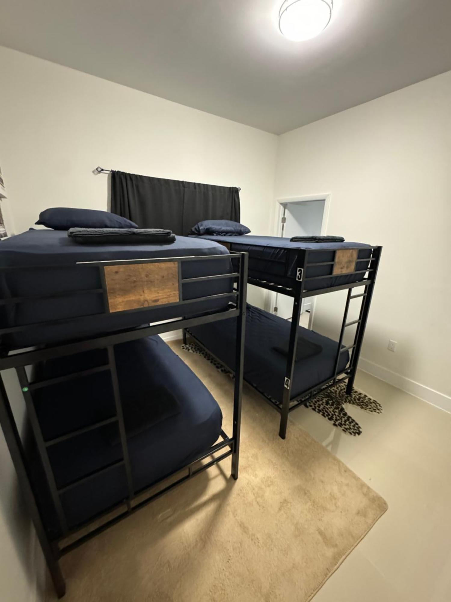 Hostel Touchdown Miami