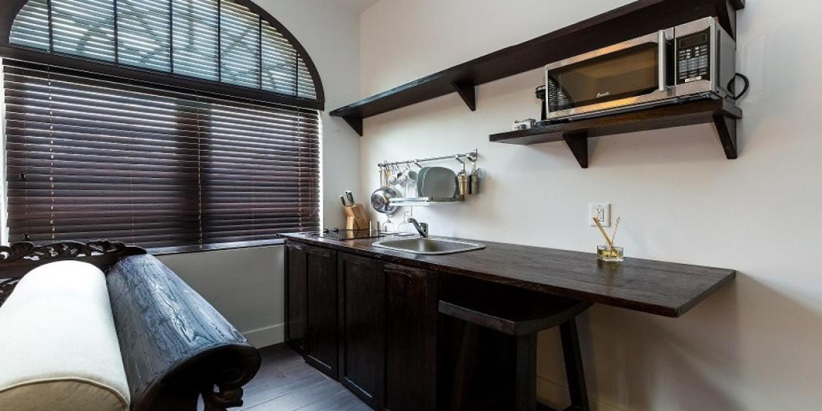 Vive Zen Queen Room Apartment *
