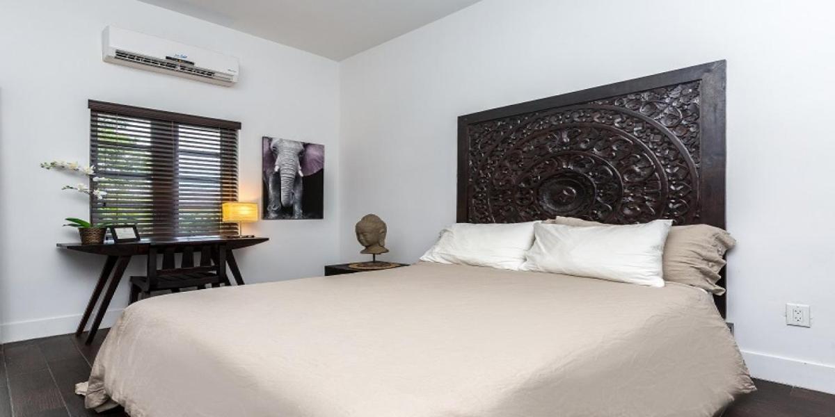 Apartment Vive Zen Queen Room Miami