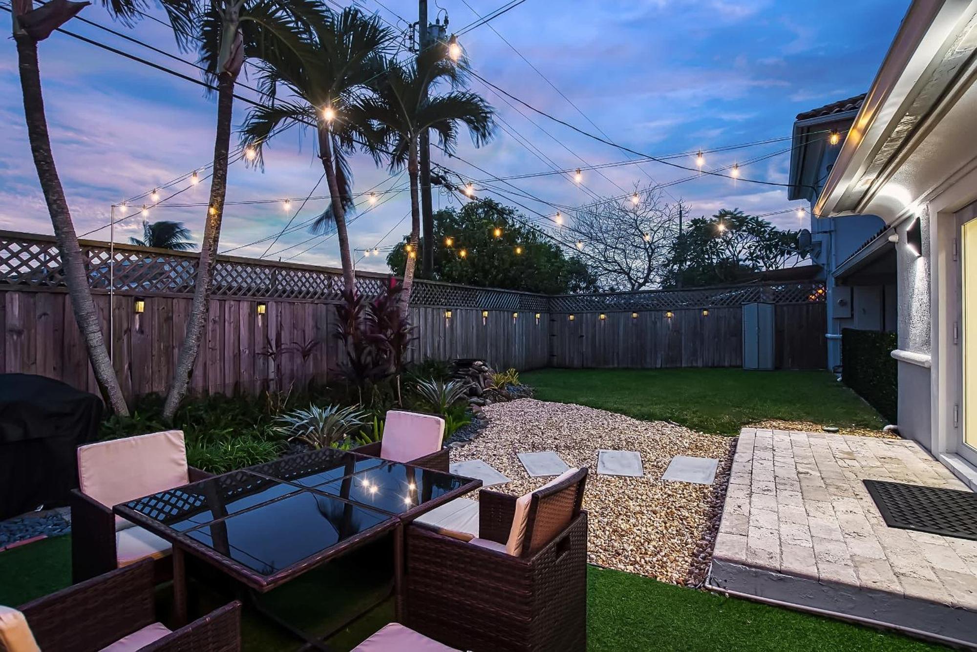 6-bd 3-ba Dreamy Vacation Retreat In Coral Terrace Holiday home Miami