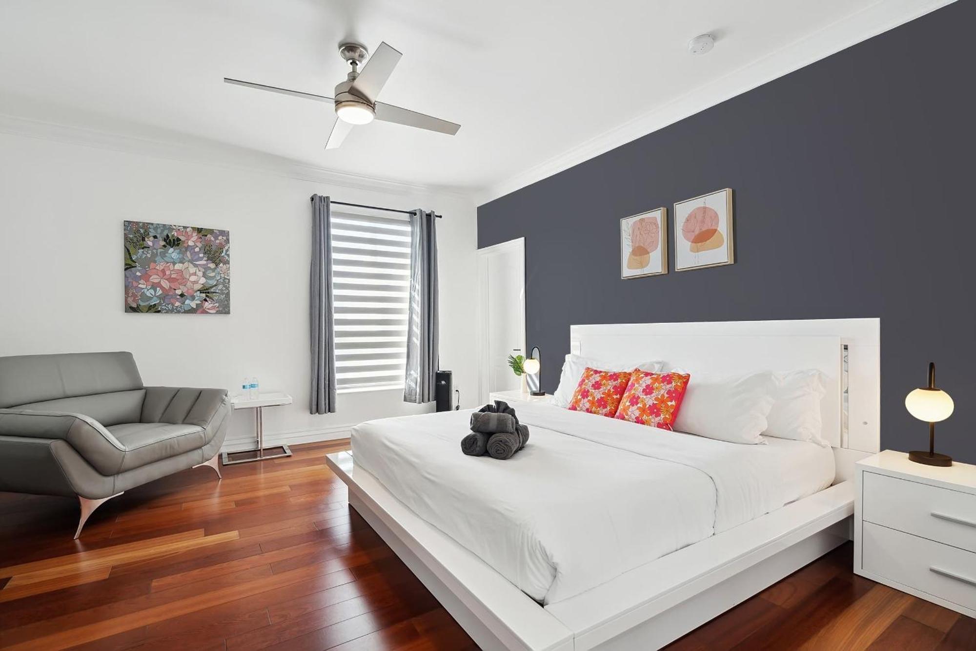 6-bd 3-ba Dreamy Vacation Retreat In Coral Terrace * Miami