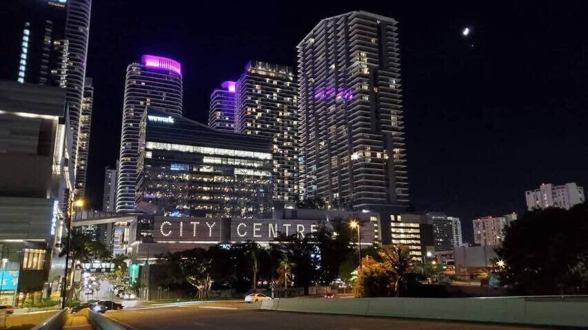 Apartment Beautiful 1 Bedroom With Modern Amenities