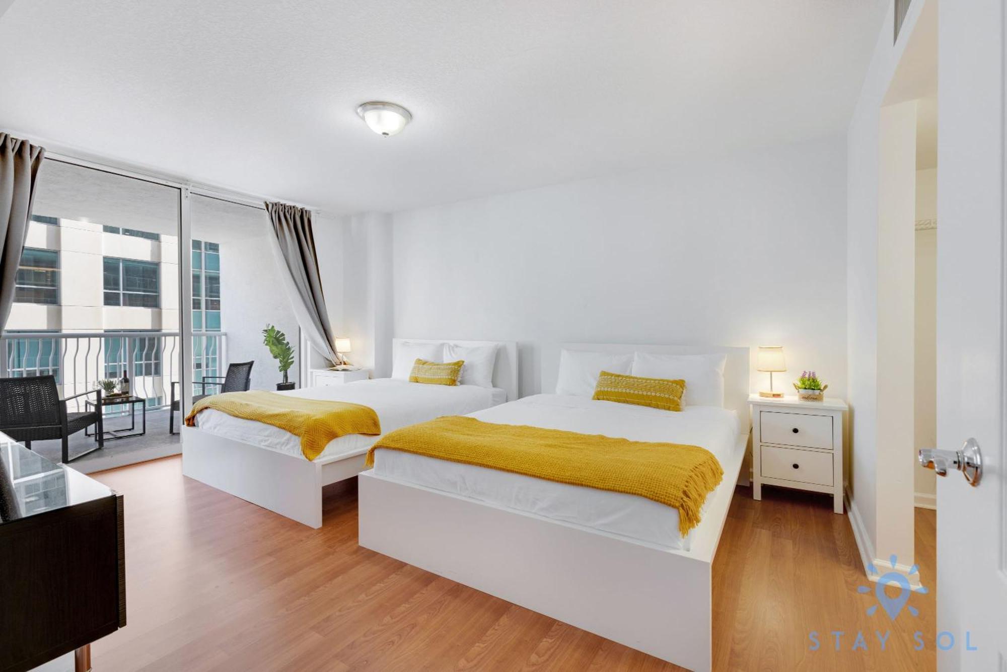 Beautiful 1 Bedroom With Modern Amenities * Miami