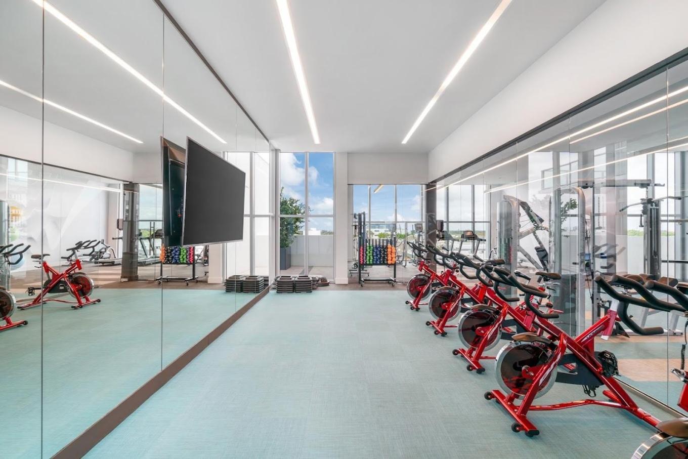 Elegant 2br W Beautiful Views Apartment Miami