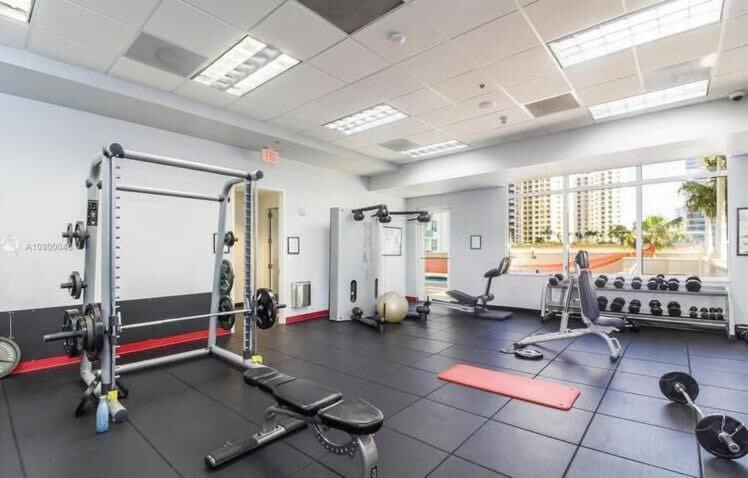 Modern Bayview In Brickell Bay * Miami