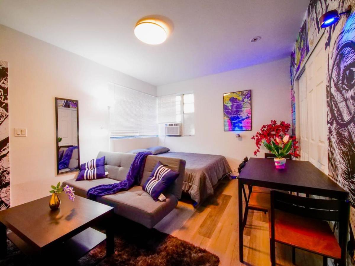 Wynwood And Edgewater Vice Apartment Miami
