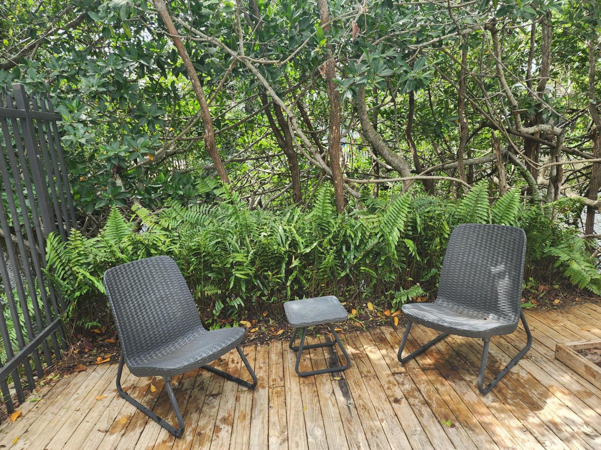 Cozy With Bay Views And Porch In Aventura Apartment Miami