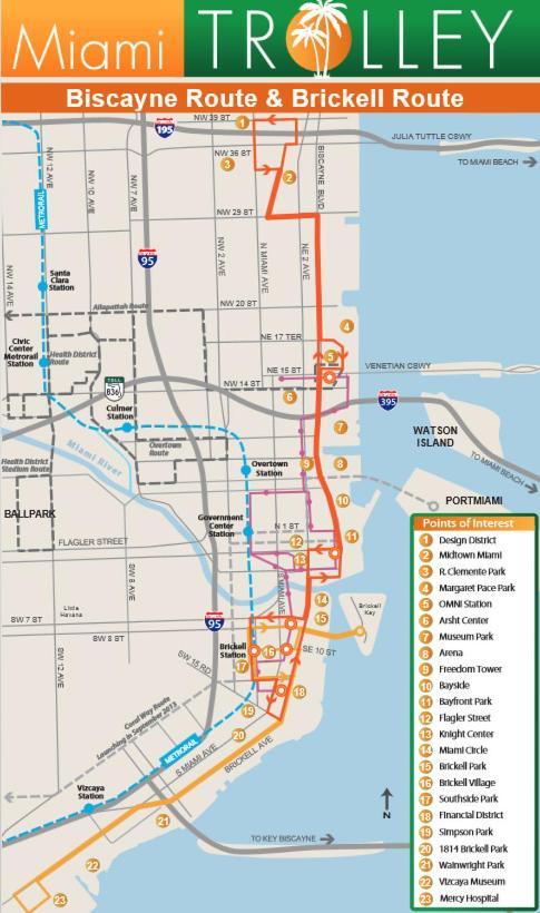 International - Airport - Downtown- Wynwood - Little Havana Women Only - Men Only - No Mix Dorms