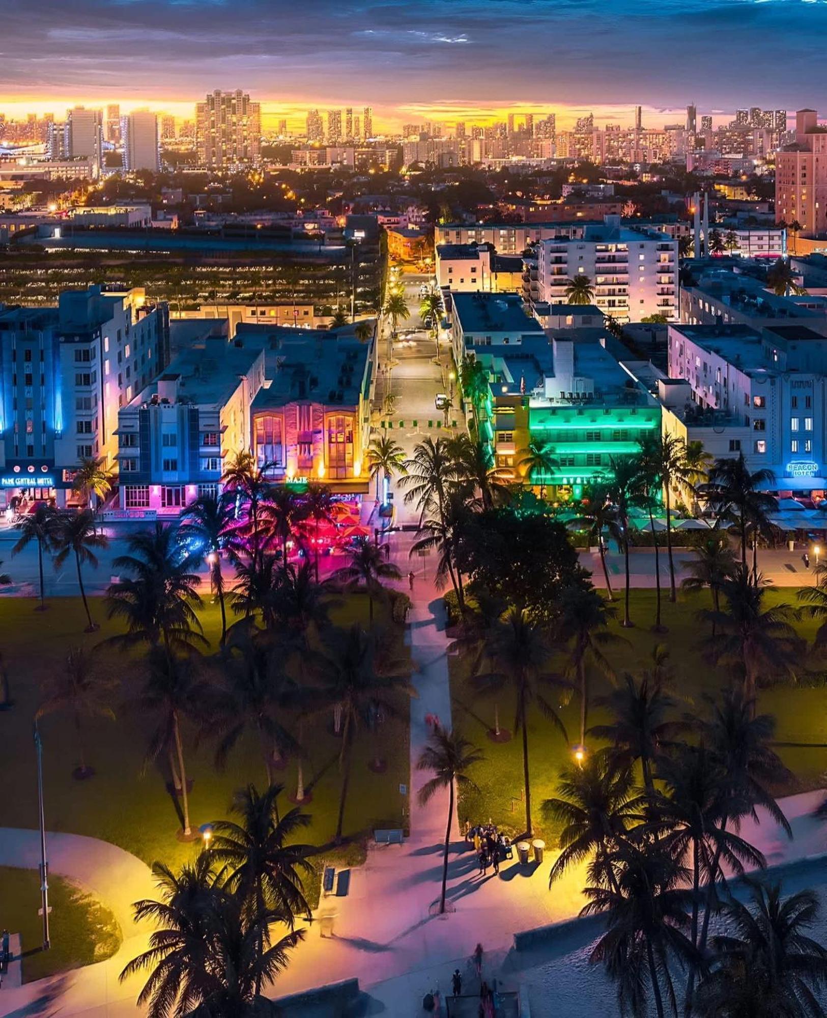 Heart Of Downtown Pool & Gym Apartment Miami