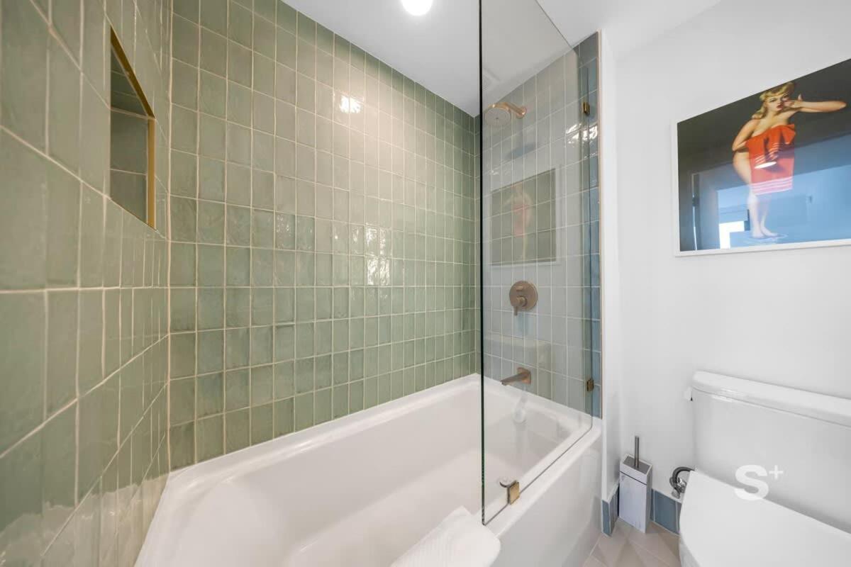 Luxe 1-br With Stunning Downtown Views Miami