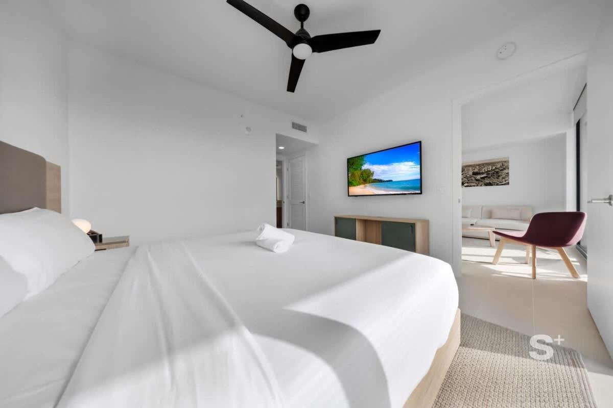 Luxe 1-br With Stunning Downtown Views * Miami