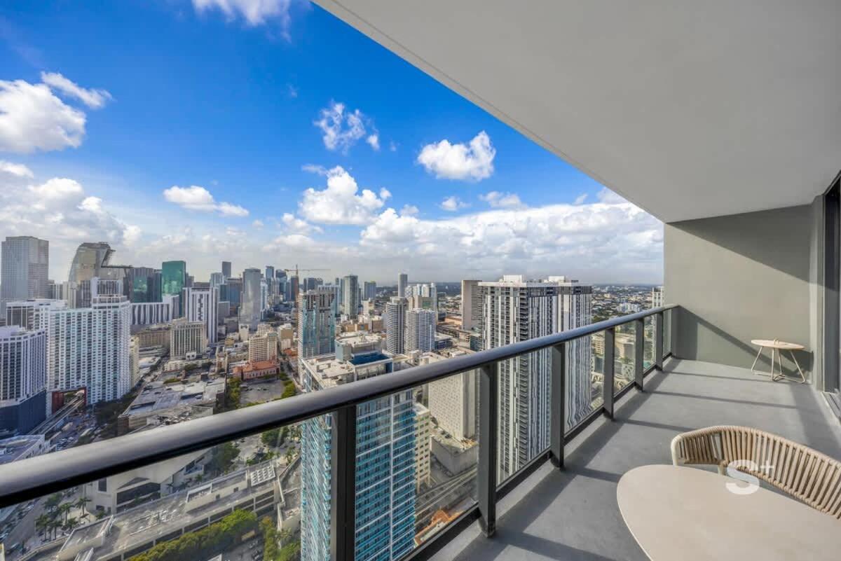 Luxe 1-br With Stunning Downtown Views * Miami