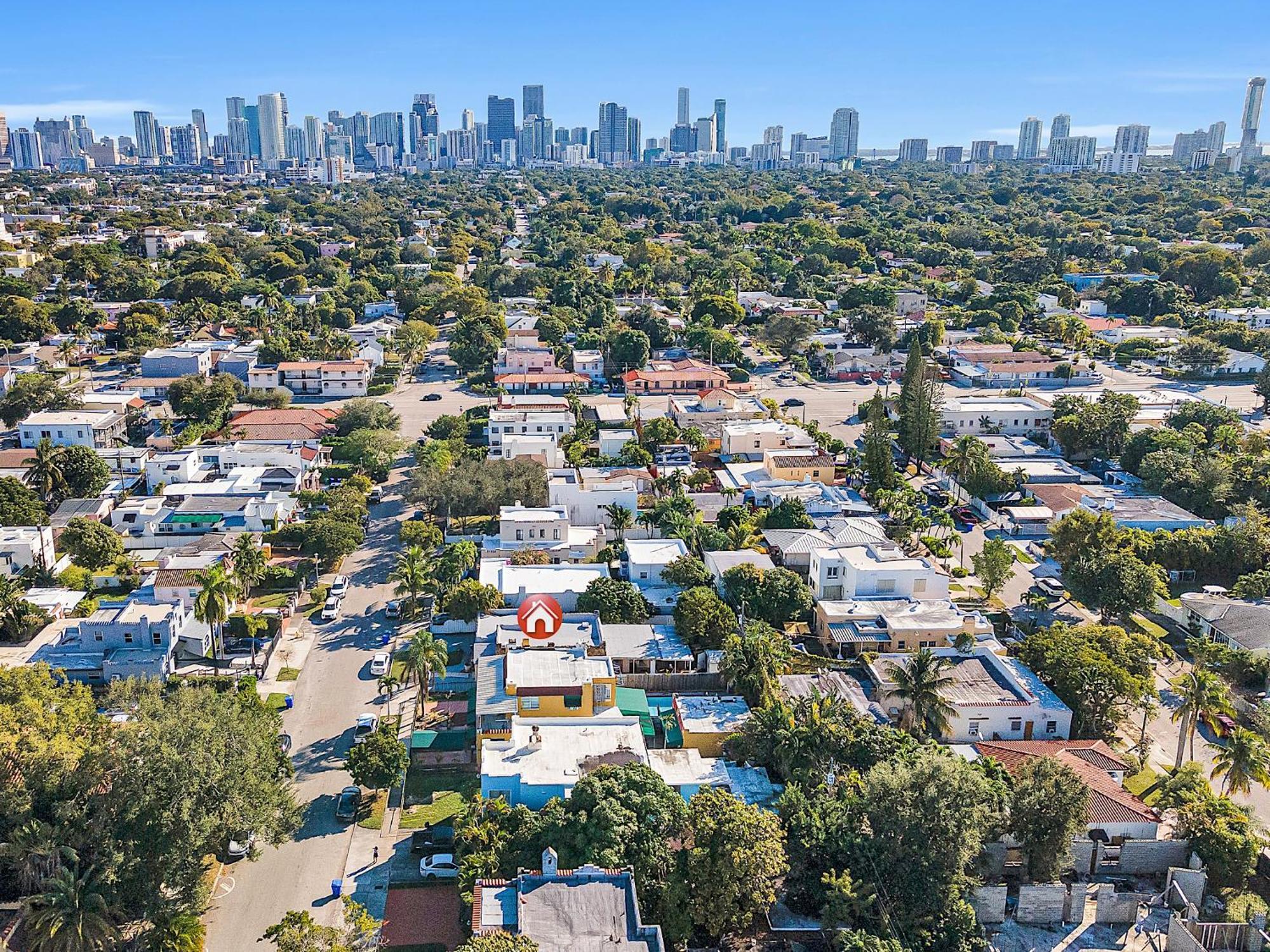 Guest house Boho In Little Havana Miami