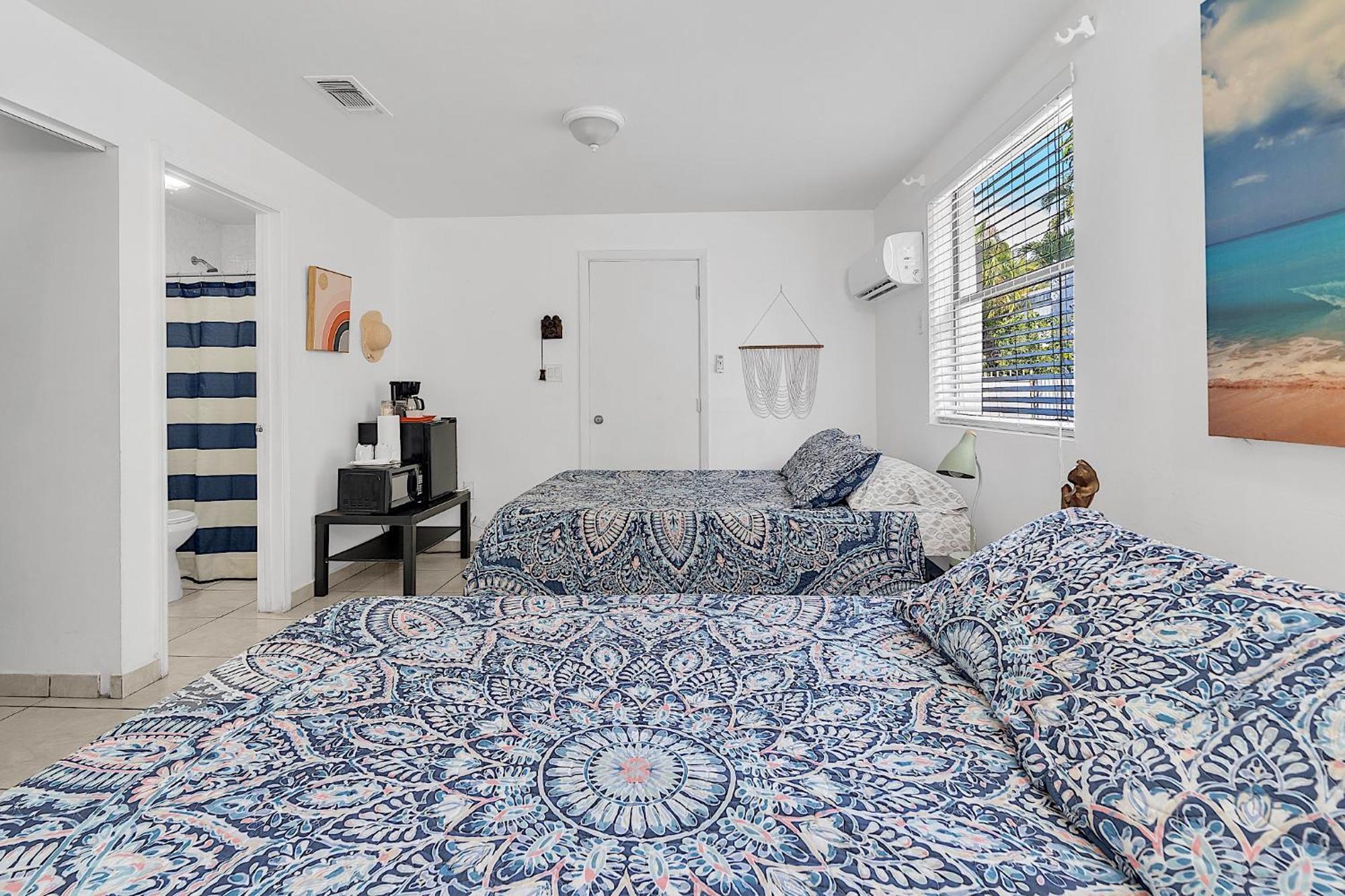Boho In Little Havana Guest house Miami