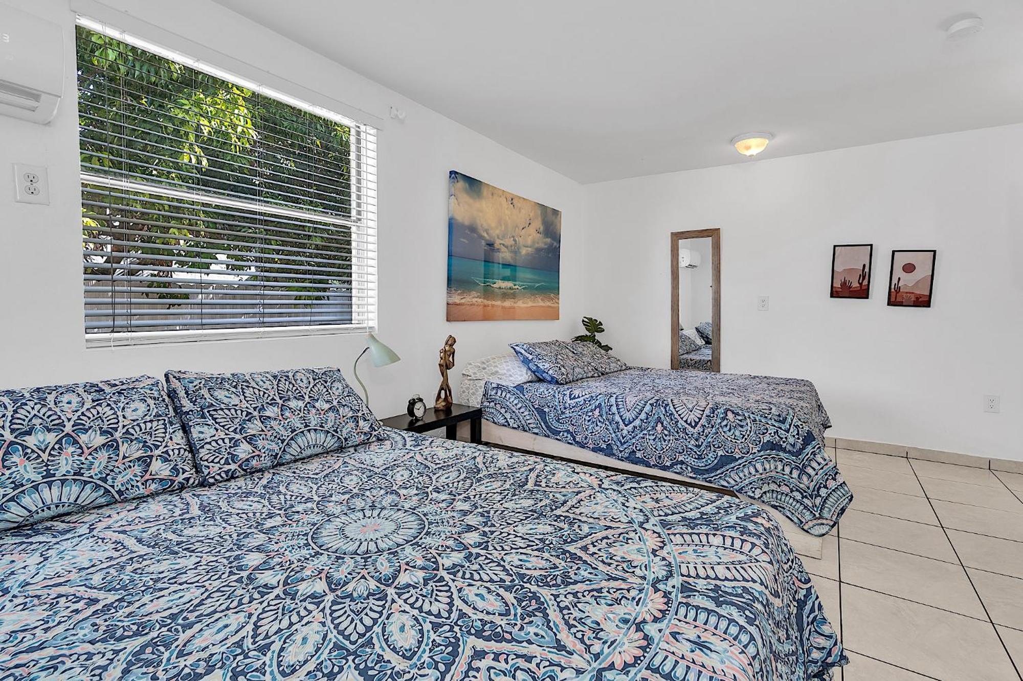 Boho In Little Havana Guest house