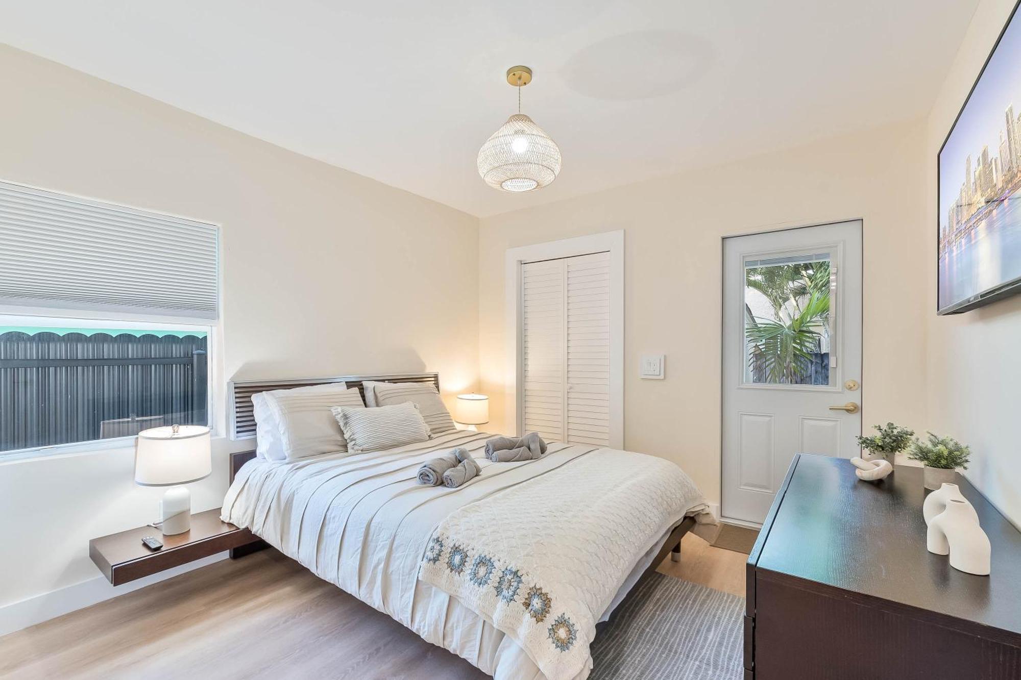 Casa Bellini Modern 3br W Bbq -10 Mins To Beac Miami
