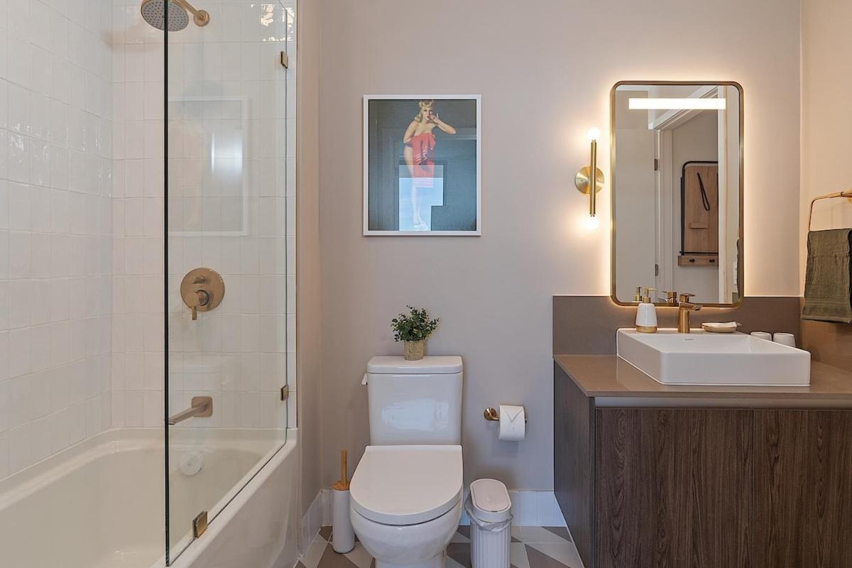 Stylish 1bd Penthouse - Bay View * Miami