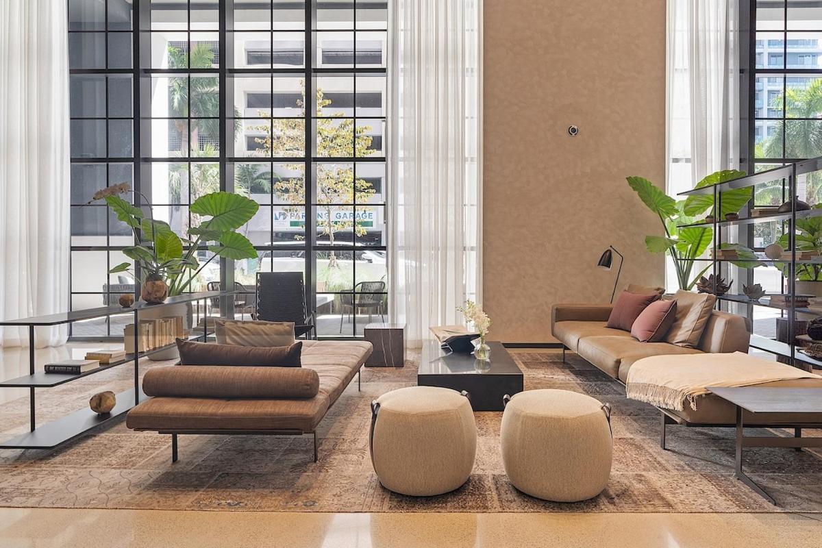 Stylish 1bd Penthouse - Bay View Apartment *