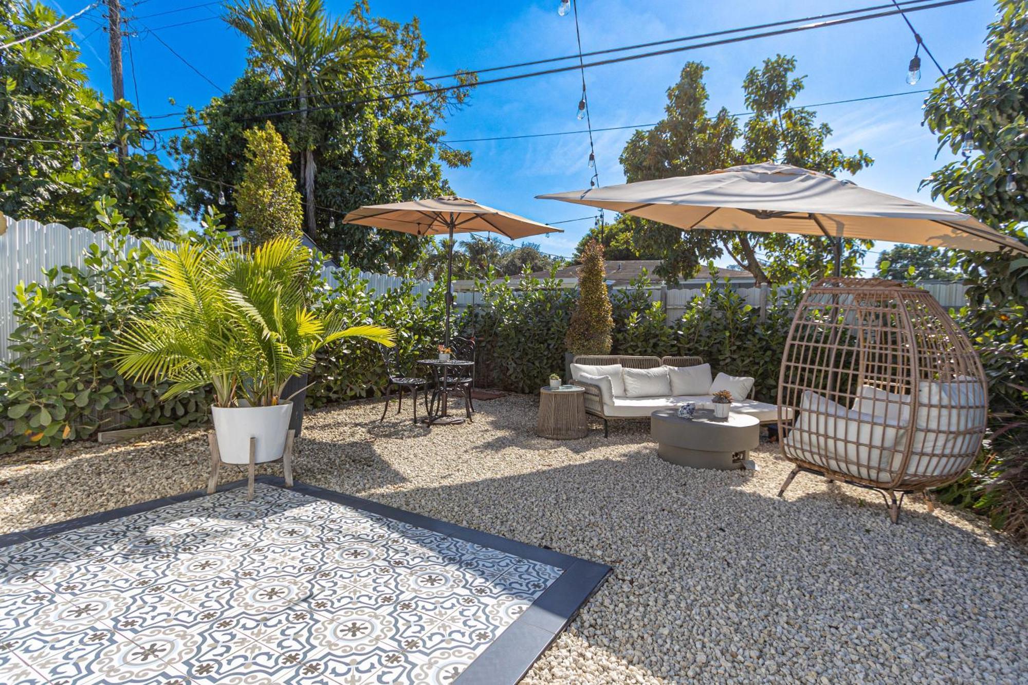Apartment Casa Fortim + Private + Large Patio Miami