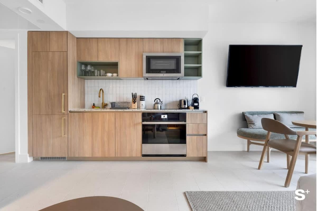 Apartment Modern In Downtown With Stunning Views Miami