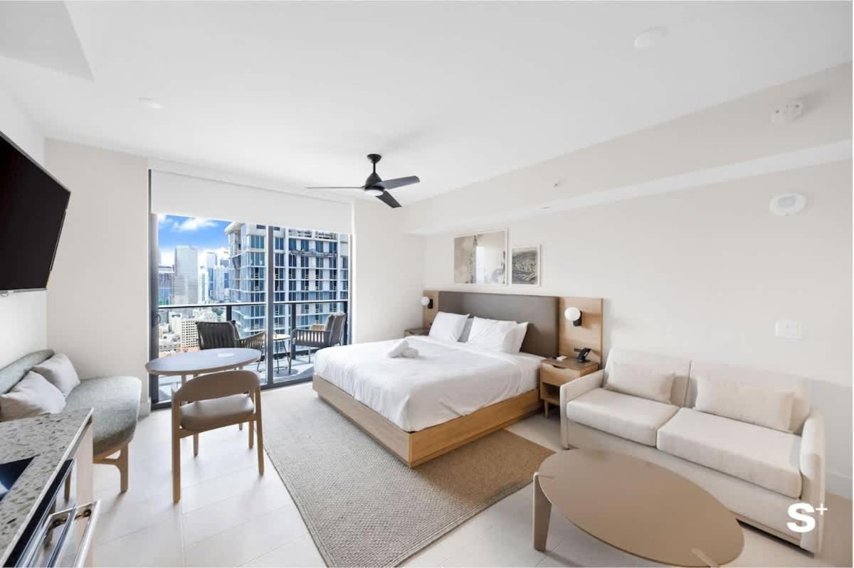 Modern In Downtown With Stunning Views Apartment Miami
